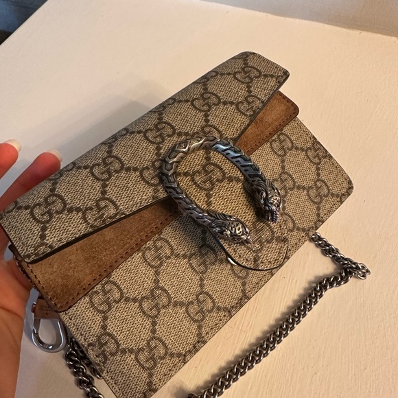 DIONYSUS GG SUPREME SUPER MINI BAG - Picture 15 of 15